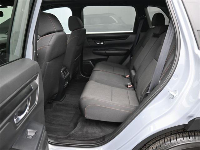 used 2025 Honda CR-V Hybrid car, priced at $35,995