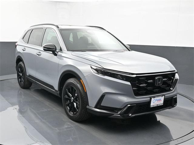 used 2025 Honda CR-V Hybrid car, priced at $35,995