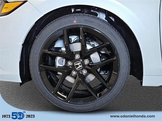 new 2025 Honda Civic car, priced at $29,055