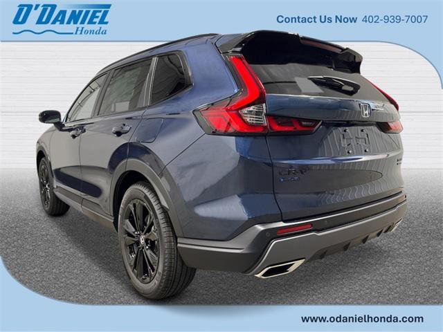 new 2026 Honda CR-V Hybrid car, priced at $43,645