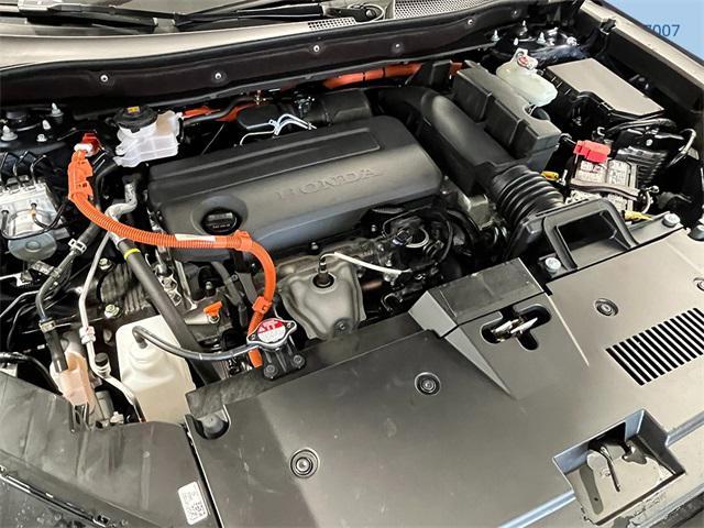 new 2026 Honda CR-V Hybrid car, priced at $43,645