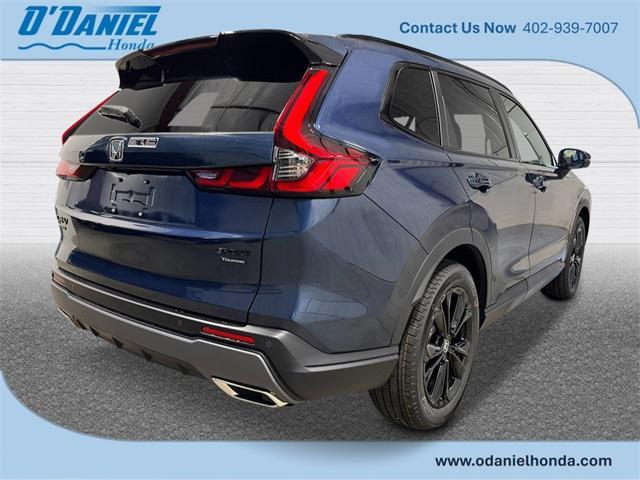 new 2026 Honda CR-V Hybrid car, priced at $43,645