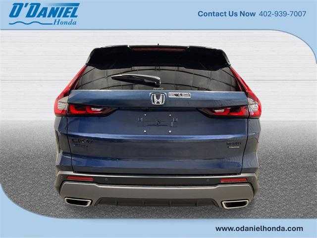 new 2026 Honda CR-V Hybrid car, priced at $43,645