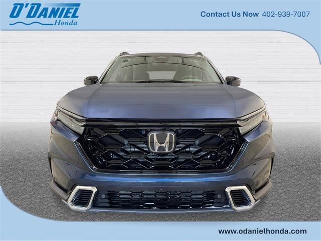 new 2026 Honda CR-V Hybrid car, priced at $43,645
