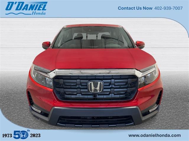 new 2025 Honda Ridgeline car, priced at $44,830