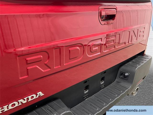 new 2025 Honda Ridgeline car, priced at $44,830