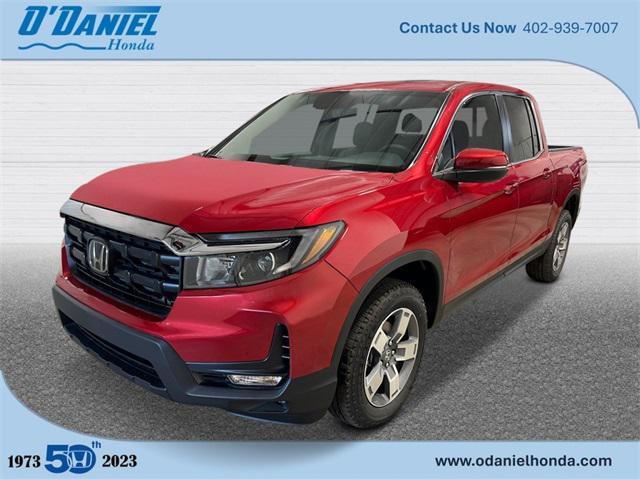 new 2025 Honda Ridgeline car, priced at $44,830