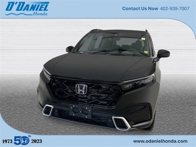 new 2025 Honda CR-V Hybrid car, priced at $42,495