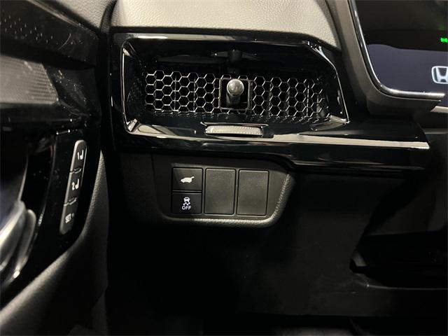 new 2025 Honda CR-V Hybrid car, priced at $42,495