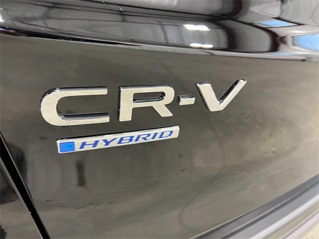new 2025 Honda CR-V Hybrid car, priced at $42,495