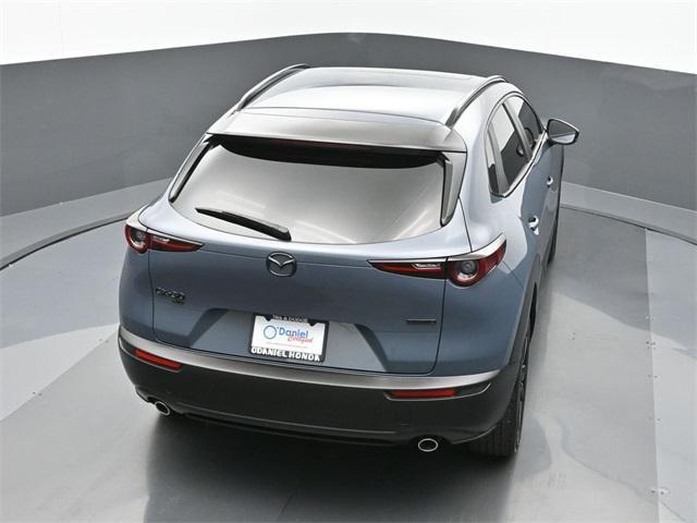 used 2024 Mazda CX-30 car, priced at $28,500