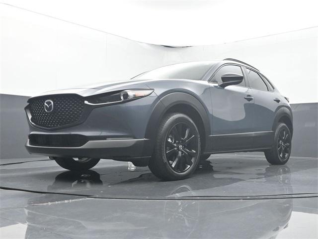 used 2024 Mazda CX-30 car, priced at $28,500