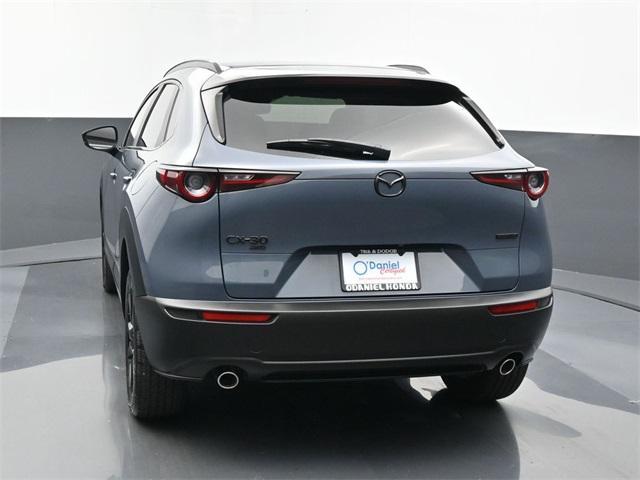 used 2024 Mazda CX-30 car, priced at $28,500