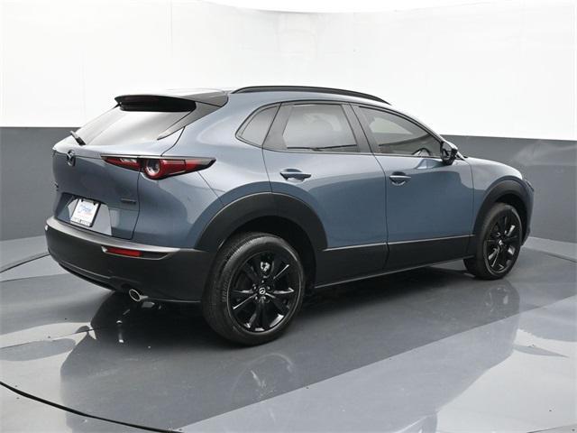 used 2024 Mazda CX-30 car, priced at $28,500