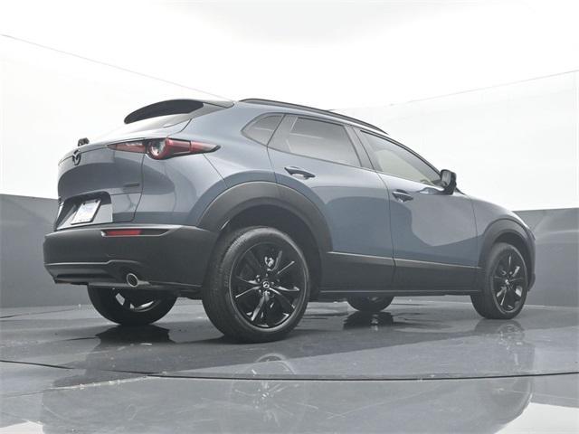 used 2024 Mazda CX-30 car, priced at $28,500
