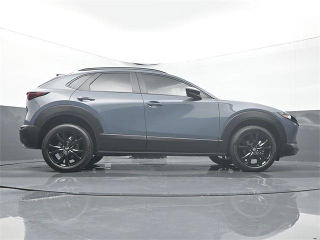 used 2024 Mazda CX-30 car, priced at $28,500