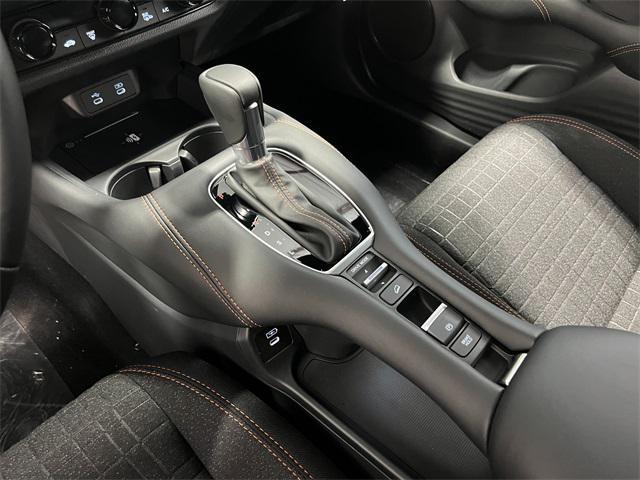 new 2026 Honda HR-V car, priced at $30,895