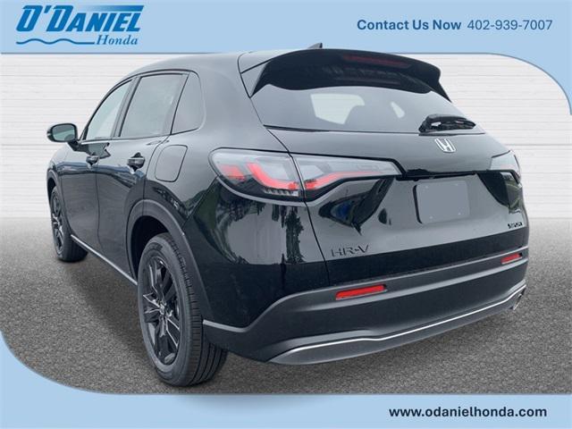 new 2026 Honda HR-V car, priced at $30,895