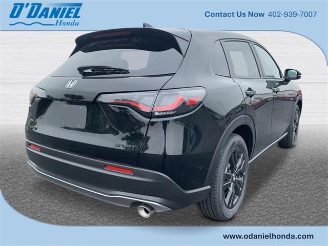 new 2026 Honda HR-V car, priced at $30,895
