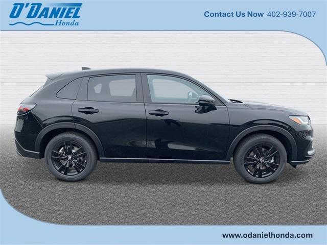 new 2026 Honda HR-V car, priced at $30,895