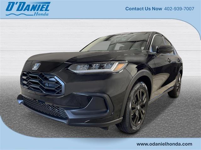 new 2026 Honda HR-V car, priced at $30,895