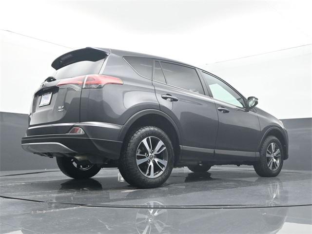 used 2018 Toyota RAV4 car, priced at $20,750