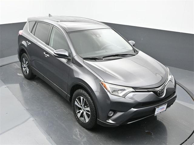 used 2018 Toyota RAV4 car, priced at $20,750