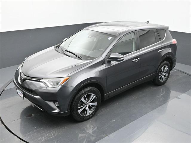 used 2018 Toyota RAV4 car, priced at $20,750