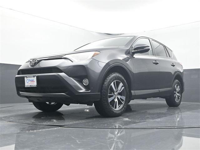 used 2018 Toyota RAV4 car, priced at $20,750