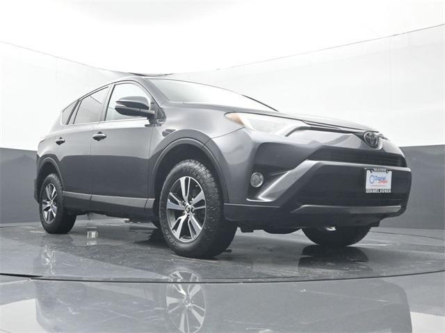 used 2018 Toyota RAV4 car, priced at $20,750