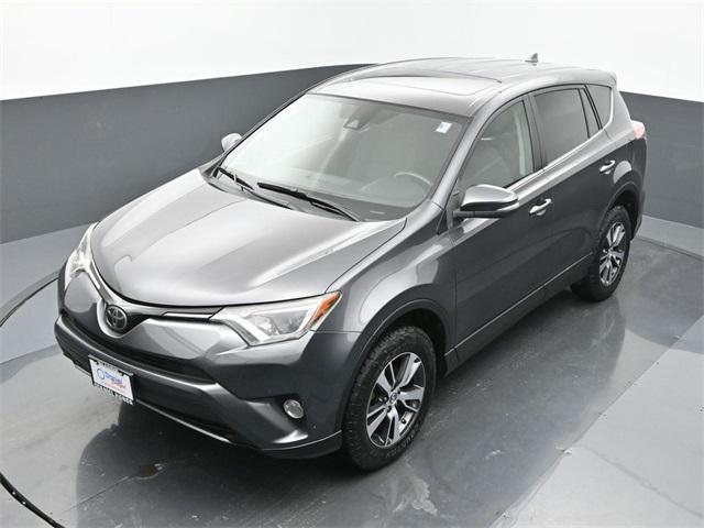 used 2018 Toyota RAV4 car, priced at $20,750