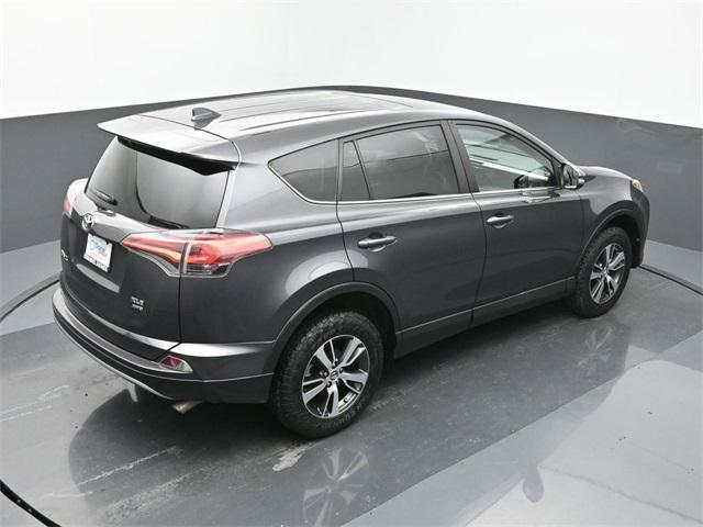 used 2018 Toyota RAV4 car, priced at $20,750