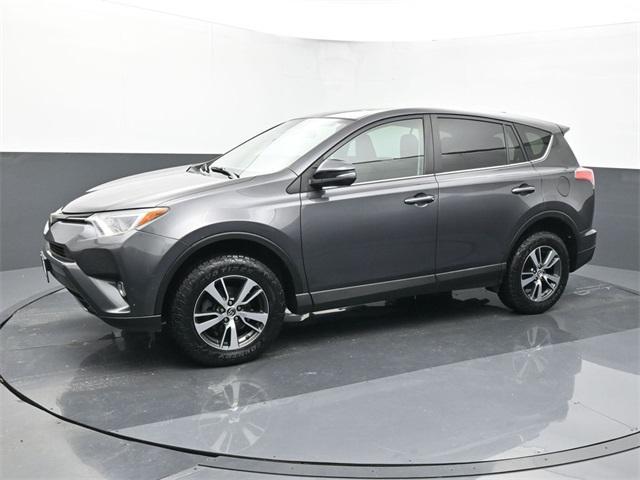 used 2018 Toyota RAV4 car, priced at $20,750