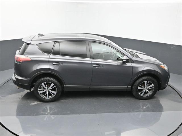 used 2018 Toyota RAV4 car, priced at $20,750