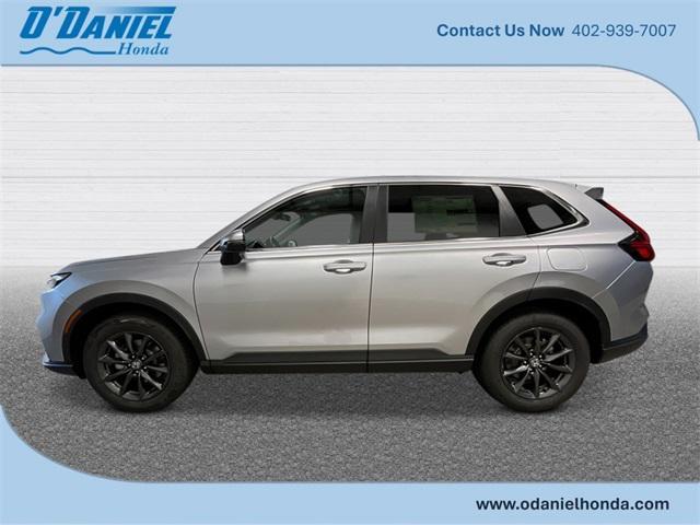 new 2026 Honda CR-V car, priced at $38,295