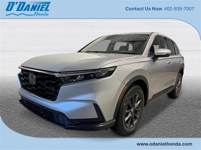 new 2026 Honda CR-V car, priced at $38,295