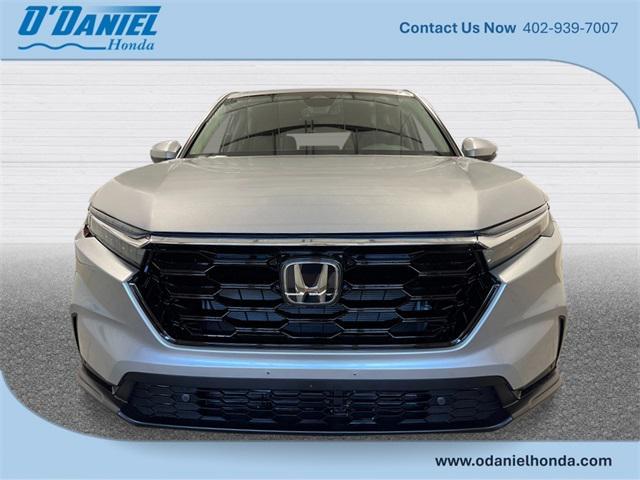 new 2026 Honda CR-V car, priced at $38,295
