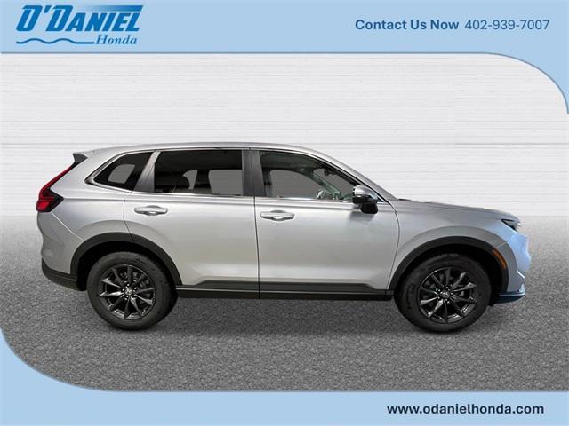 new 2026 Honda CR-V car, priced at $38,295