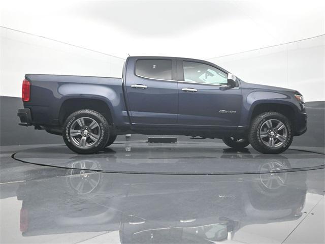 used 2018 Chevrolet Colorado car, priced at $26,500