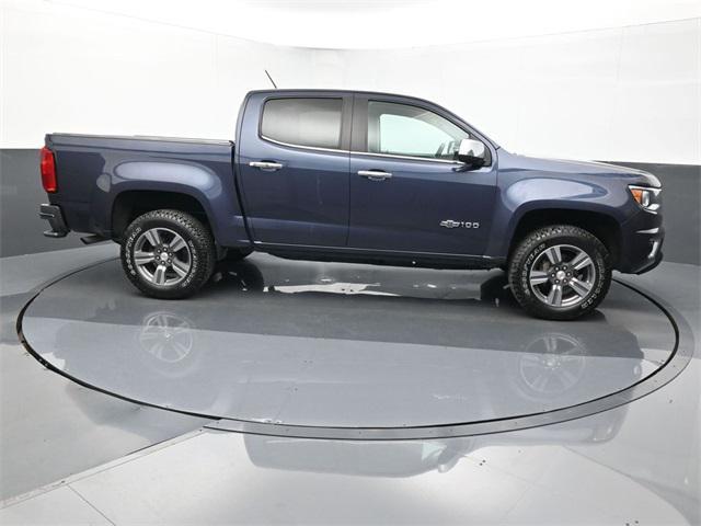 used 2018 Chevrolet Colorado car, priced at $26,500