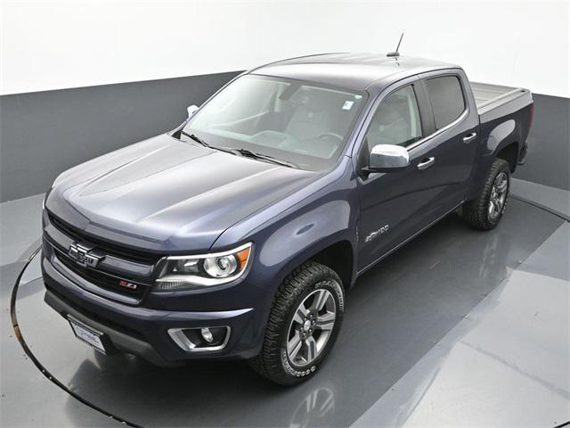 used 2018 Chevrolet Colorado car, priced at $26,500