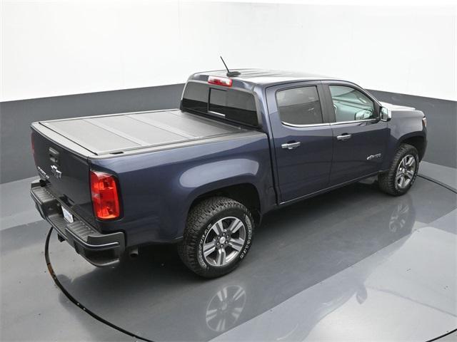 used 2018 Chevrolet Colorado car, priced at $26,500