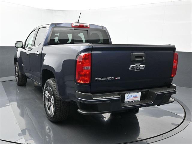 used 2018 Chevrolet Colorado car, priced at $26,500