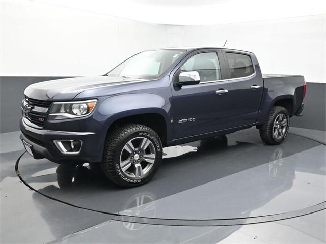 used 2018 Chevrolet Colorado car, priced at $26,500