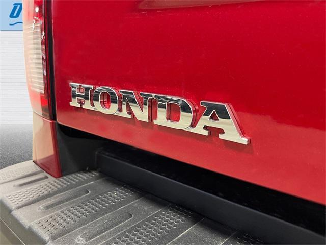 new 2025 Honda Ridgeline car, priced at $44,885