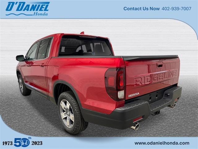 new 2025 Honda Ridgeline car, priced at $44,885