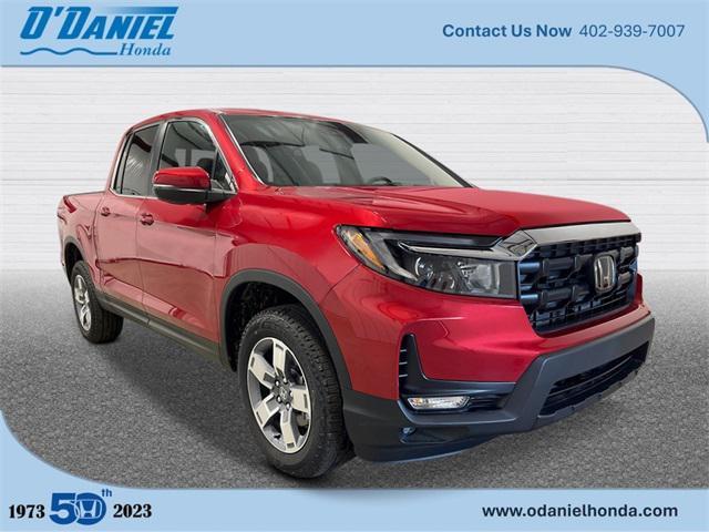 new 2025 Honda Ridgeline car, priced at $44,885