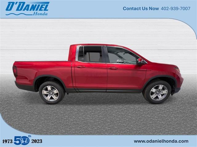 new 2025 Honda Ridgeline car, priced at $44,885