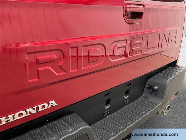 new 2025 Honda Ridgeline car, priced at $44,885