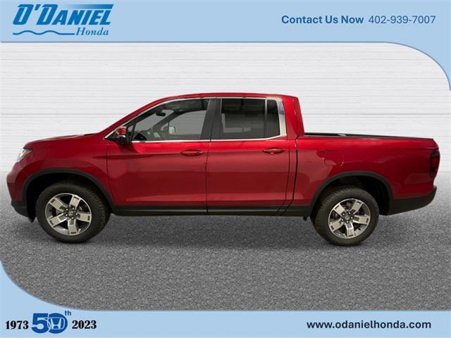 new 2025 Honda Ridgeline car, priced at $44,885